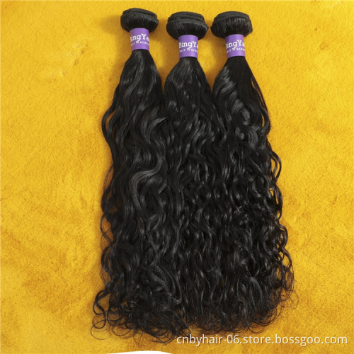 10a grade double drawn virgin peruvian hair bundle,unprocessed peruvian virgin hair, wholesale 100% peruvian human hair